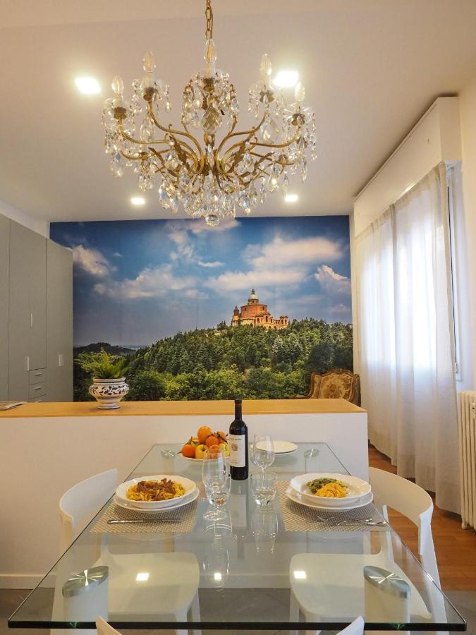 Guglielmo City Center Studio By Wonderful Italy Bologna Exterior photo