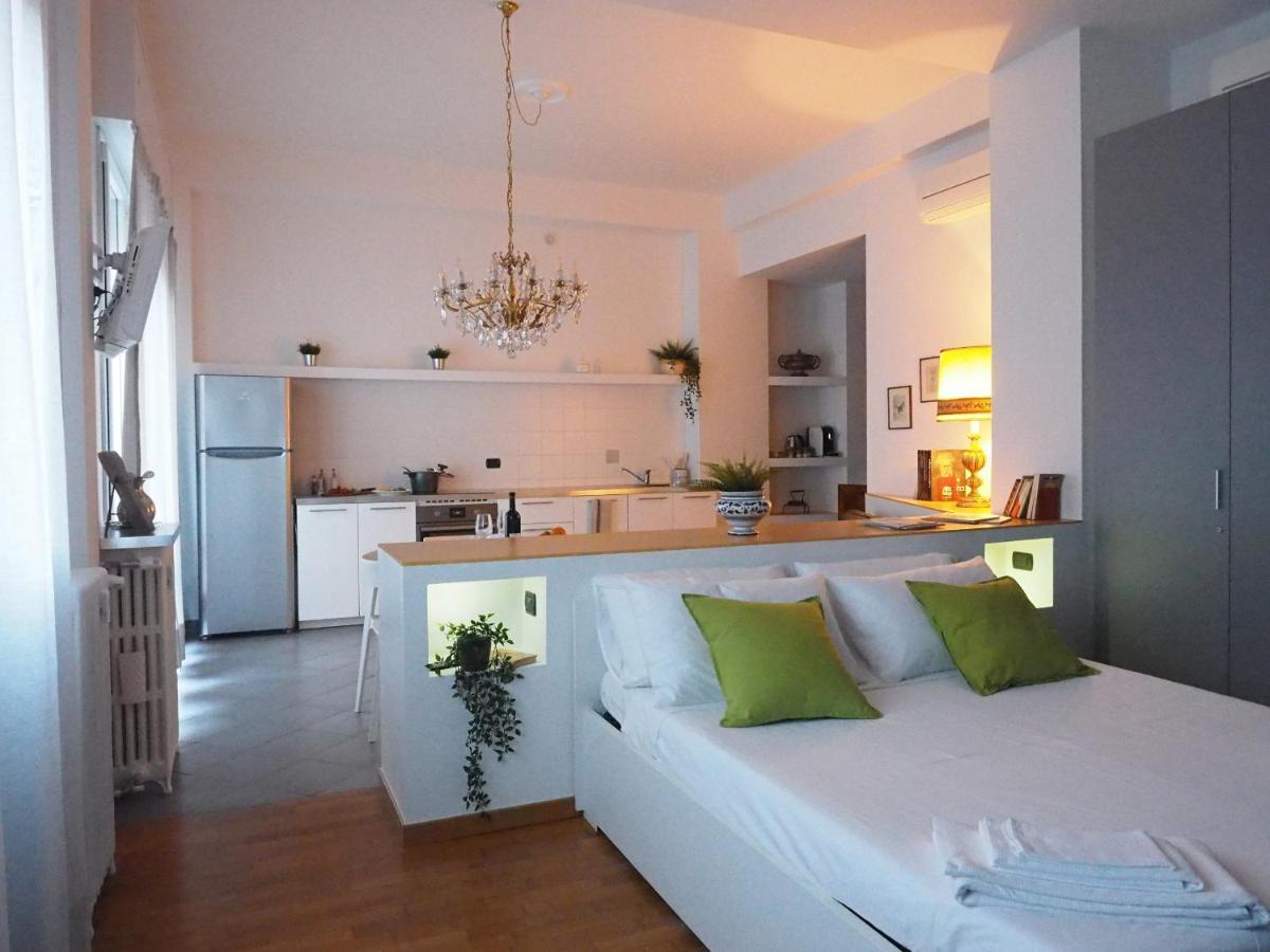 Guglielmo City Center Studio By Wonderful Italy Bologna Exterior photo