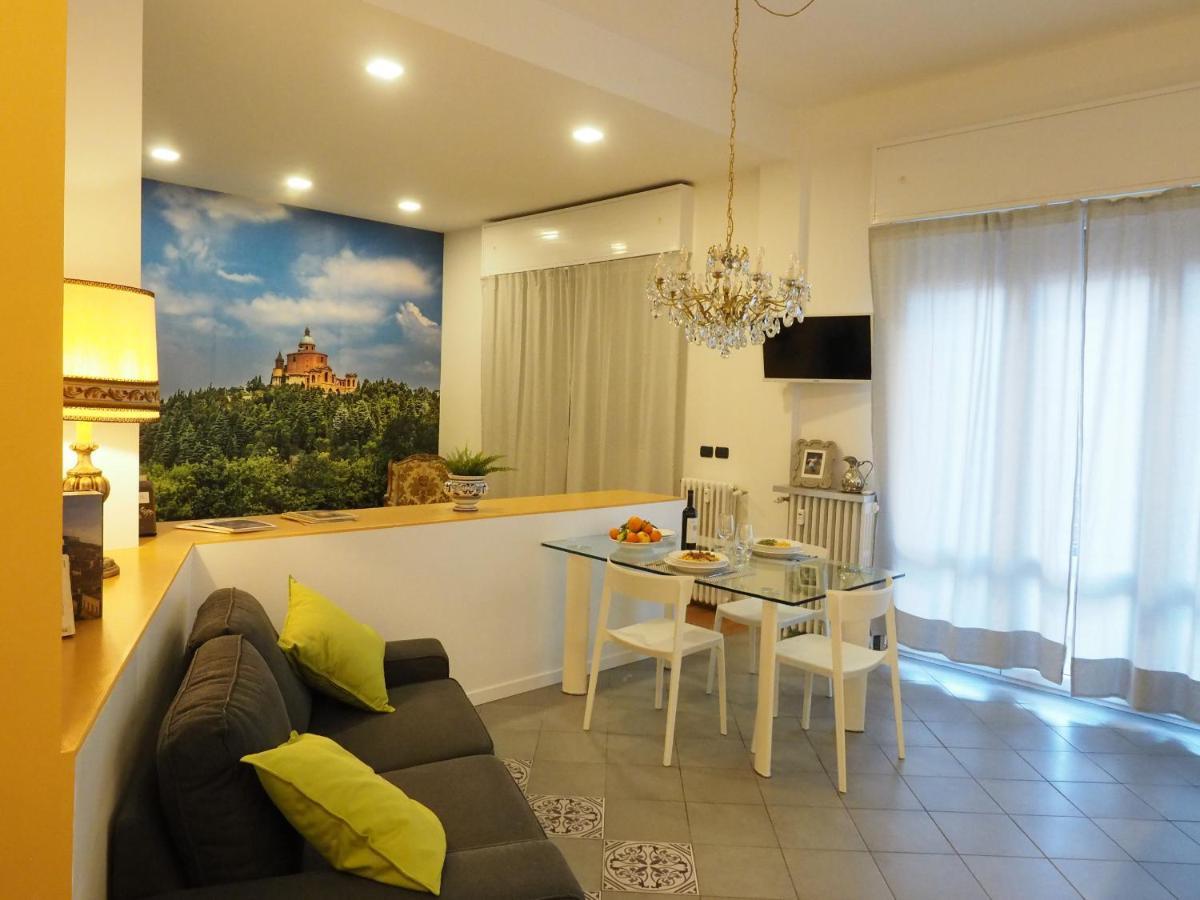 Guglielmo City Center Studio By Wonderful Italy Bologna Exterior photo